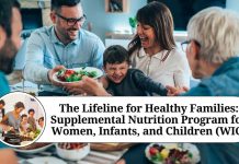 The Lifeline for Healthy Families: Supplemental Nutrition Program for Women, Infants, and Children (WIC)