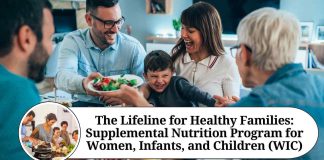 The Lifeline for Healthy Families: Supplemental Nutrition Program for Women, Infants, and Children (WIC)