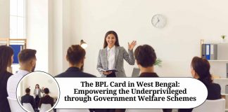 bpl card in West Bengal