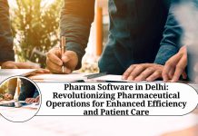 Pharma Software in Delhi