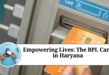 Empowering Lives: The BPL Card in Haryana