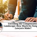 how much do nonprofit lawyers make