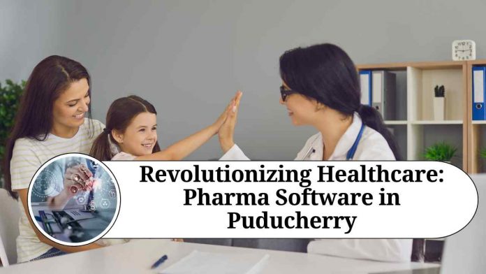 Pharma Software in Pondicherry 