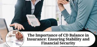 The Importance of CD Balance in Insurance: Ensuring Stability and Financial Security