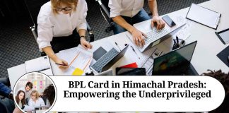 BPL Card in Himachal Pradesh: Empowering the Underprivileged