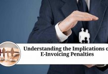 Understanding the Implications of E-Invoicing Penalties