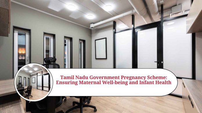 tamil nadu government pregnancy scheme