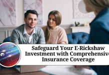 Safeguard Your E-Rickshaw Investment with Comprehensive Insurance Coverage