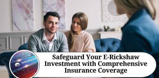 Safeguard Your E-Rickshaw Investment with Comprehensive Insurance Coverage