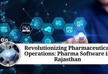 Revolutionizing Pharmaceutical Operations: Pharma Software in Rajasthan