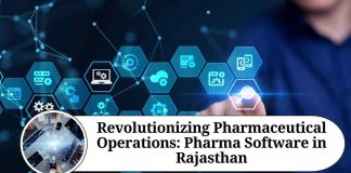 Revolutionizing Pharmaceutical Operations: Pharma Software in Rajasthan