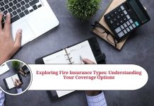 fire insurance types