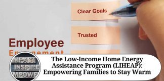 The Low-Income Home Energy Assistance Program (LIHEAP): Empowering Families to Stay Warm