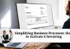 Simplifying Business Processes: How to Activate E-Invoicing