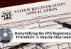 Demystifying the RNI Registration Procedure: A Step-by-Step Guide