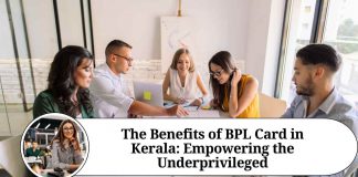The Benefits of BPL Card in Kerala: Empowering the Underprivileged