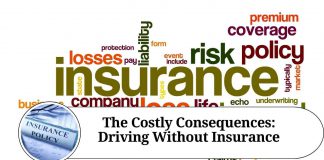 The Costly Consequences: Driving Without Insurance