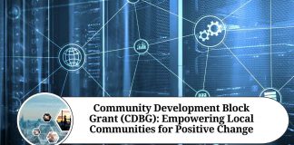 Community Development Block Grant (CDBG): Empowering Local Communities for Positive Change