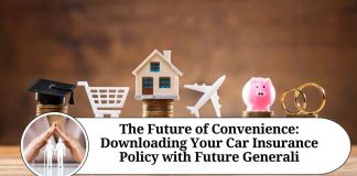 The Future of Convenience: Downloading Your Car Insurance Policy with Future Generali