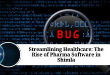 Streamlining Healthcare: The Rise of Pharma Software in Shimla