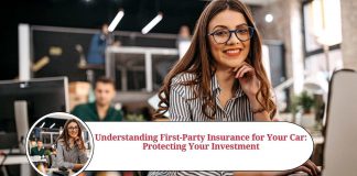 first party insurance for car