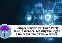 Comprehensive vs. Third-Party Bike Insurance: Making the Right Choice for Your Two-Wheeler"