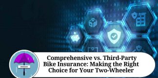 Comprehensive vs. Third-Party Bike Insurance: Making the Right Choice for Your Two-Wheeler"