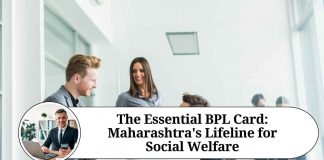 The Essential BPL Card: Maharashtra's Lifeline for Social Welfare