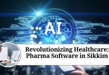 Revolutionizing Healthcare: Pharma Software in Sikkim