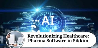 Revolutionizing Healthcare: Pharma Software in Sikkim