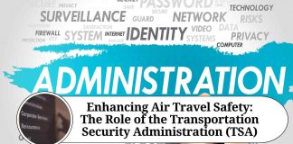 Enhancing Air Travel Safety: The Role of the Transportation Security Administration (TSA)