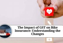 The Impact of GST on Bike Insurance: Understanding the Changes