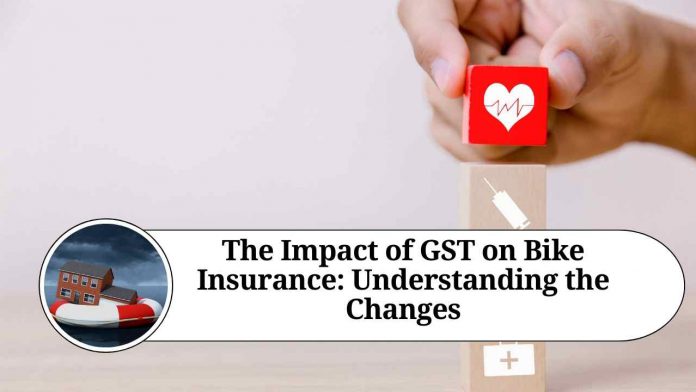 The Impact of GST on Bike Insurance: Understanding the Changes