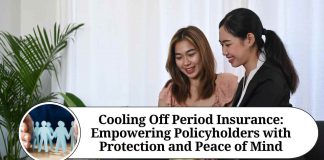 Cooling Off Period Insurance: Empowering Policyholders with Protection and Peace of Mind