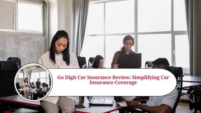 go digit car insurance review