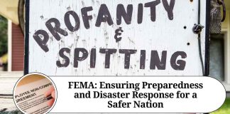 FEMA: Ensuring Preparedness and Disaster Response for a Safer Nation