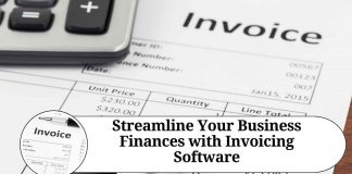 Streamline Your Business Finances with Invoicing Software