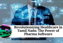 Revolutionizing Healthcare in Tamil Nadu: The Power of Pharma Software