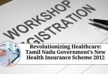Revolutionizing Healthcare: Tamil Nadu Government's New Health Insurance Scheme 2012
