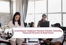 pension scheme for government employees