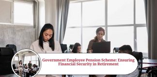 pension scheme for government employees