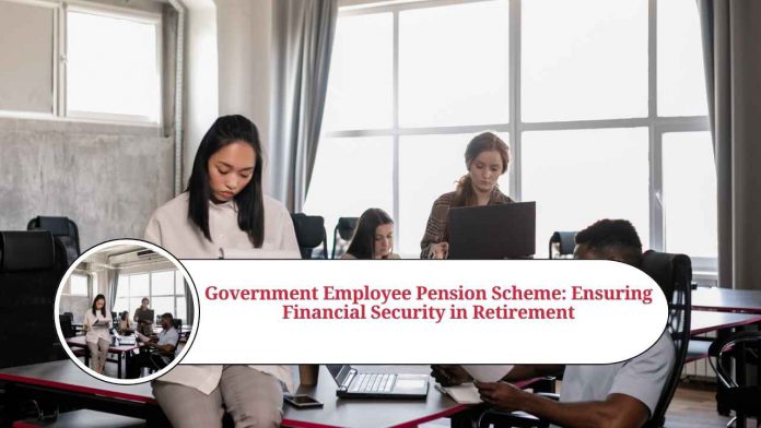 pension scheme for government employees