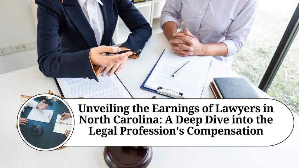 Unveiling the Earnings of Lawyers in North Carolina A Deep Dive into