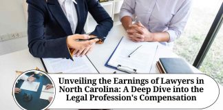 Unveiling the Earnings of Lawyers in North Carolina: A Deep Dive into the Legal Profession's Compensation