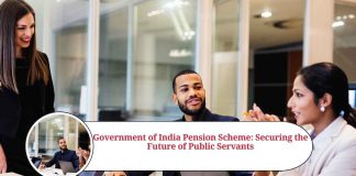 pension scheme government of india