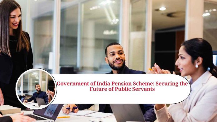 pension scheme government of india