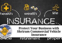 Protect Your Business with Shriram Commercial Vehicle Insurance