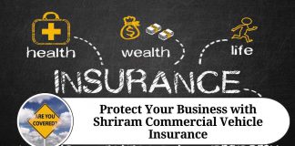 Protect Your Business with Shriram Commercial Vehicle Insurance