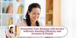 Invoice Software in Punjab