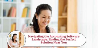 Accounting Software Near Me